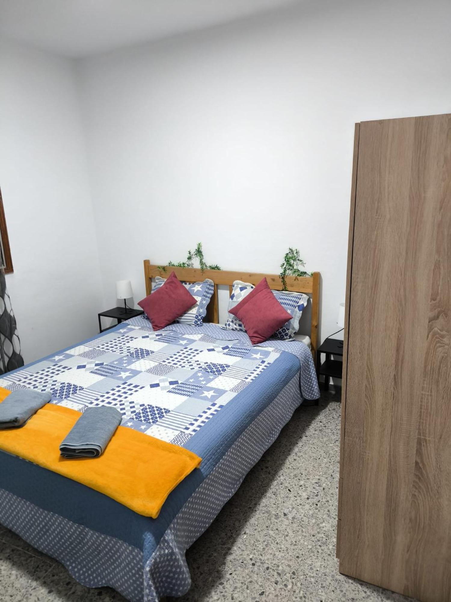 Ferienwohnung Casa Maria Santa Cruz de Tenerife Exterior foto